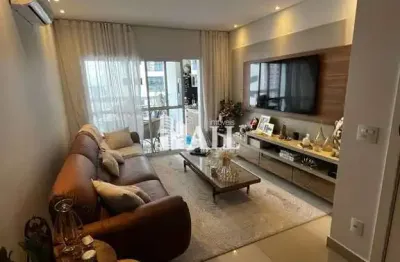 Apartamento com 3 quartos à venda na Avenida Emílio Trevisan, Bom Jardim, São José do Rio Preto