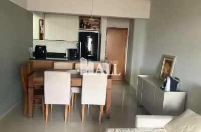 Apartamento com 2 quartos à venda na Rua Demétrio Elias Madi, Higienópolis, São José do Rio Preto