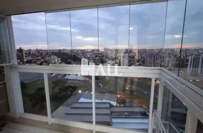 Apartamento com 3 quartos à venda na Rua José Polachini Sobrinho, Jardim Urano, São José do Rio Preto