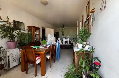 Apartamento com 2 quartos à venda na Rua Cila, Vila Imperial, São José do Rio Preto