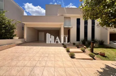 Casa com 3 quartos à venda na Avenida Belvedere, Condomínio Village Rio Preto, São José do Rio Preto