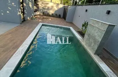 Casa em condomínio fechado com 3 quartos à venda na Sp-355, Centro, Bady Bassitt