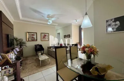 Apartamento com 2 quartos à venda na Rua Luiz Antônio da Silveira, Boa Vista, São José do Rio Preto