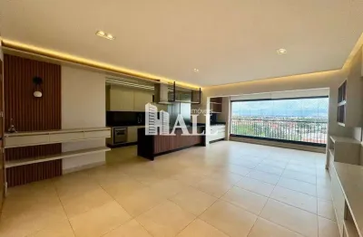 Apartamento com 3 quartos à venda na Avenida José Munia, Jardim Redentor, São José do Rio Preto