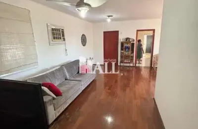 Apartamento com 3 quartos à venda na Rua Imperial, Vila Imperial, São José do Rio Preto