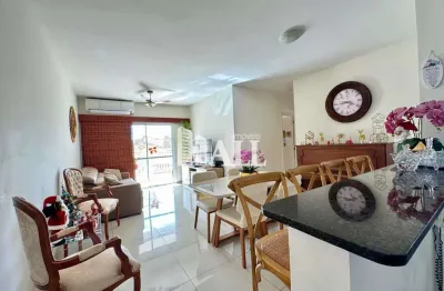 Apartamento com 3 quartos à venda na Avenida José Munia, Jardim Francisco Fernandes, São José do Rio Preto