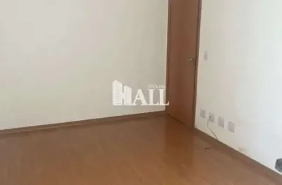 Apartamento com 2 quartos à venda na Rua Patrícia Rodrigues Fontes, Rios di Itália, São José do Rio Preto