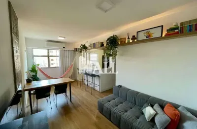 Apartamento com 1 quarto à venda na Avenida Doutor Alberto Andaló, Centro, São José do Rio Preto