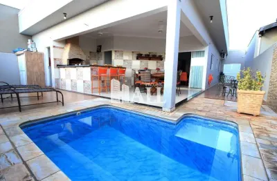 Casa de Condomínio com 3 quartos, Village Damha Rio Preto I, São José do Rio Preto - R$ 950 mil, Cod: 3790