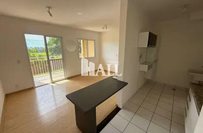 Apartamento com 2 quartos à venda na Rua República do Líbano, Jardim Tarraf II, São José do Rio Preto
