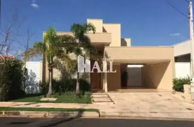 Casa em condomínio fechado com 3 quartos à venda na Avenida Miguel Neves de Azevedo, Residencial Alta Vista, São José do Rio Preto