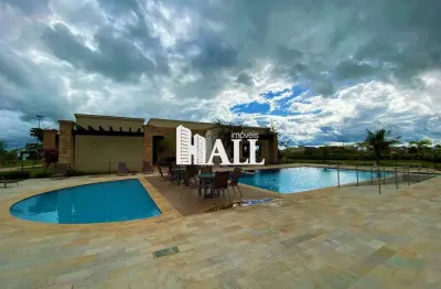 Terreno em condomínio fechado à venda na Rua 13, Village Damha Mirassol IV, Mirassol