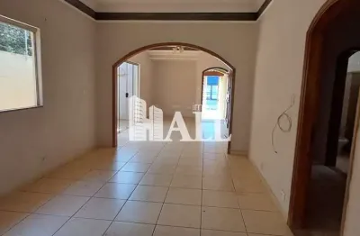 Casa com 3 quartos à venda na Rua São Domingos, Vila Nossa Senhora Aparecida, São José do Rio Preto