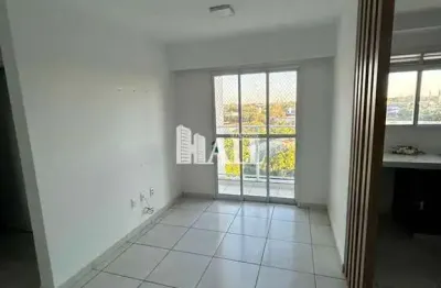 Apartamento com 2 quartos à venda na Rua São Benedito, Gonzaga de Campos, São José do Rio Preto