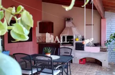 Casa com 4 quartos à venda na Rua Chile, Jardim América, São José do Rio Preto