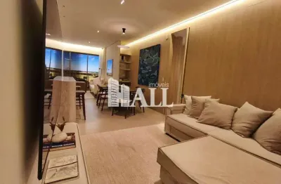 Apartamento com 3 quartos à venda na Rua Projetada 4, Jardim Paulistano, São José do Rio Preto