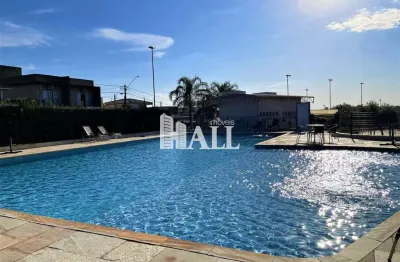 Casa em condomínio fechado com 3 quartos à venda na Avenida Miguel Neves de Azevedo, Residencial Alta Vista, São José do Rio Preto