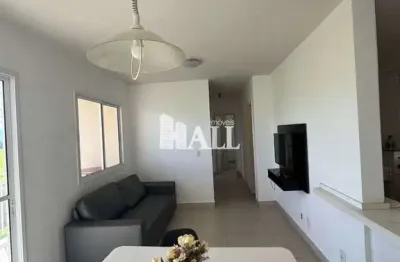 Apartamento com 3 quartos à venda na Rua República do Líbano, Jardim Tarraf II, São José do Rio Preto