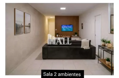 Casa em condomínio fechado com 3 quartos à venda na Avenida Belvedere, Belvedere Terra Nova, São José do Rio Preto