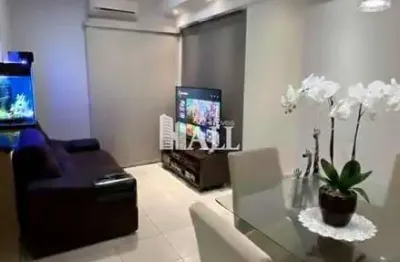 Apartamento com 3 quartos à venda na Rua Padre Clemente Marton Segura, Higienópolis, São José do Rio Preto