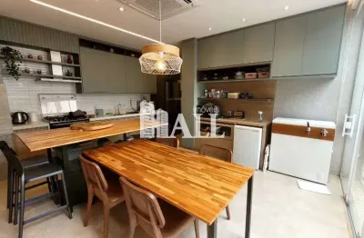 Casa em condomínio fechado com 3 quartos à venda na Rua República do Líbano, Jardim Tarraf II, São José do Rio Preto