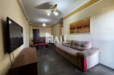 Apartamento com 3 quartos à venda na Avenida Doutor Antônio Tavares Pereira Lima, Jardim Bela Vista, São José do Rio Preto
