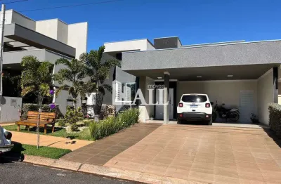 Casa em condomínio fechado com 3 quartos à venda na Rua Antonio Thomé, Terra Vista Residence Club, Mirassol