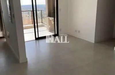 Apartamento com 3 quartos à venda na Avenida Presidente Juscelino Kubitschek de Oliveira, Iguatemi, São José do Rio Preto
