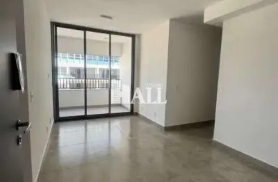 Apartamento com 2 quartos à venda na Rua Rodrigo Wilker dos Santos Bellei, Jardim Paulistano, São José do Rio Preto