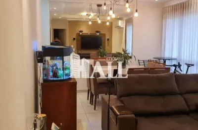 Apartamento com 2 quartos à venda na Rua Abdo Muanis, Nova Redentora, São José do Rio Preto