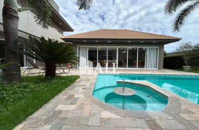 Casa com 4 quartos à venda na Avenida Comendador Antonio Curti, Golden Park Residence, Mirassol