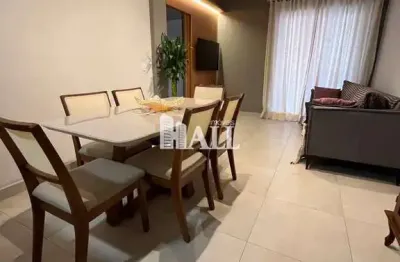 Apartamento com 2 quartos à venda na Rua Duarte Pacheco, Higienópolis, São José do Rio Preto