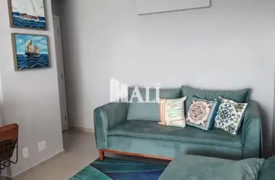 Apartamento com 2 quartos à venda na Rua Luiz Figueiredo Filho, Vila Nossa Senhora do Bonfim, São José do Rio Preto