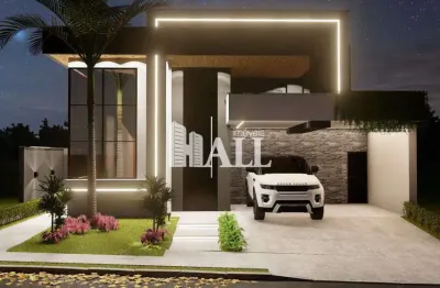 Casa em condomínio fechado com 3 quartos à venda na Rua Antonio Thomé, Terra Vista Residence Club, Mirassol