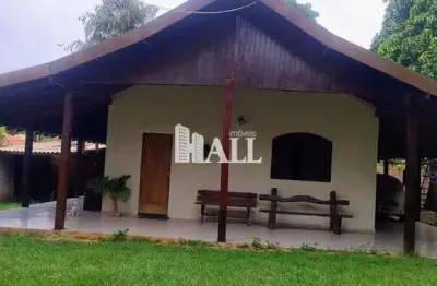 Chácara / sítio à venda na Rua das Acácias, Estância Navarrete (Zona Rural), São José do Rio Preto