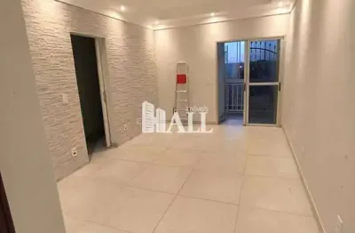 Apartamento com 2 quartos à venda na Rua Dom Pedro I, Vila Moreira, São José do Rio Preto