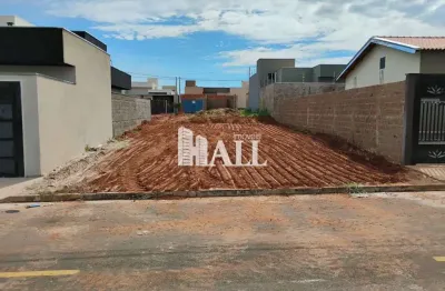 Terreno à venda na Rua Doutor José Mércio Xavier Júnio, Setvalley III, São José do Rio Preto