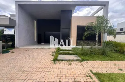 Casa em condomínio fechado com 3 quartos à venda na Avenida Projetada, Setlife Residence Club 2, Mirassol