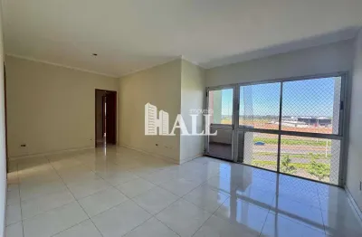 Apartamento com 3 quartos à venda na Avenida José Munia, Jardim Vivendas, São José do Rio Preto