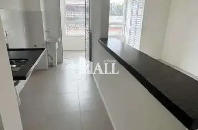 Apartamento com 2 quartos à venda na Rua Pedro Dorio Sobrinho, Jardim Ouro Verde, São José do Rio Preto