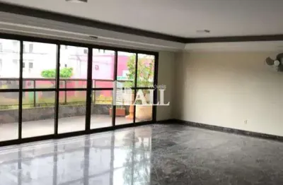 Apartamento com 3 quartos à venda na Rua Pedro Amaral, Parque Industrial, São José do Rio Preto