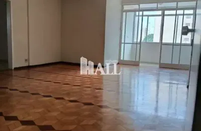 Apartamento com 3 quartos à venda na Rua General Glicério, Centro, São José do Rio Preto