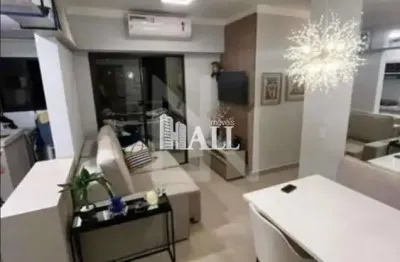 Apartamento com 2 quartos à venda na Avenida Presidente Juscelino Kubitschek de Oliveira, Jardim Panorama, São José do Rio Preto