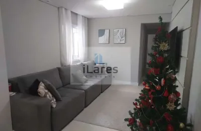 Cobertura com 2 quartos, vila valparaíso, santo andré - r$ 750 mil, cod: 3259