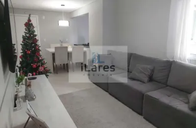 Cobertura com 2 quartos, Vila Valparaíso, Santo André - R$ 750 mil, Cod: 3259