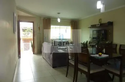 Sobrado com 3 dorms, demarchi, são bernardo do campo - r$ 880 mil, cod: 108