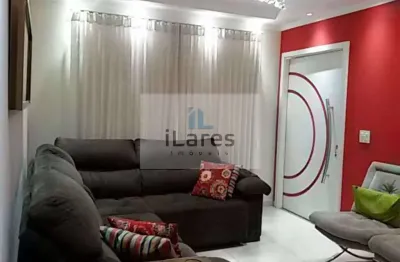 Sobrado com 3 dorms, demarchi, são bernardo do campo - r$ 650 mil, cod: 951