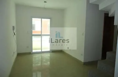 Cobertura com 3 dorms, nova petrópolis, são bernardo do campo - r$ 650 mil, cod: 958