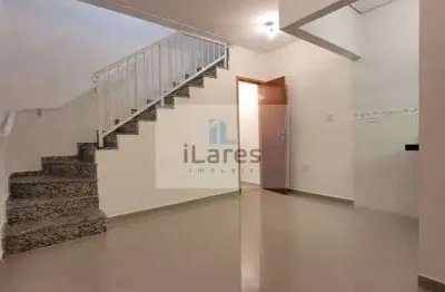 Sobrado de condomínio com 2 quartos, vila príncipe de gales, santo andré - r$ 495 mil, cod: 1871
