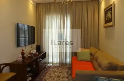Apartamento com 2 quartos, assunção, são bernardo do campo - r$ 750 mil, cod: 2078